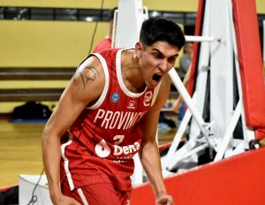 Mauro Natta y Provincial en los playoffs: "Vamos a dar pelea"