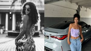 India Gomes, una pionera llena de pasión y entusiasmo por el drifting, el deporte que crece en Argentina