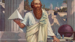 Murió el Teorema de Pitágoras: descubrieron una tablilla de 3500 años que confirmaría el fraude más antiguo de la humanidad