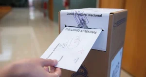 Elecciones 2025: cuándo y qué se elige en cada distrito