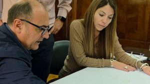 Alvear dio un paso histórico para transformar su sistema eléctrico