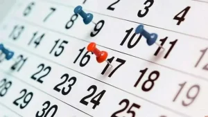 Feriados: cuánto falta para el próximo fin de semana largo