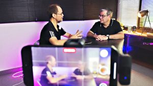 Germán Martínez define la gestión de Javier Milei: "El gobierno más corrupto de la historia argentina"