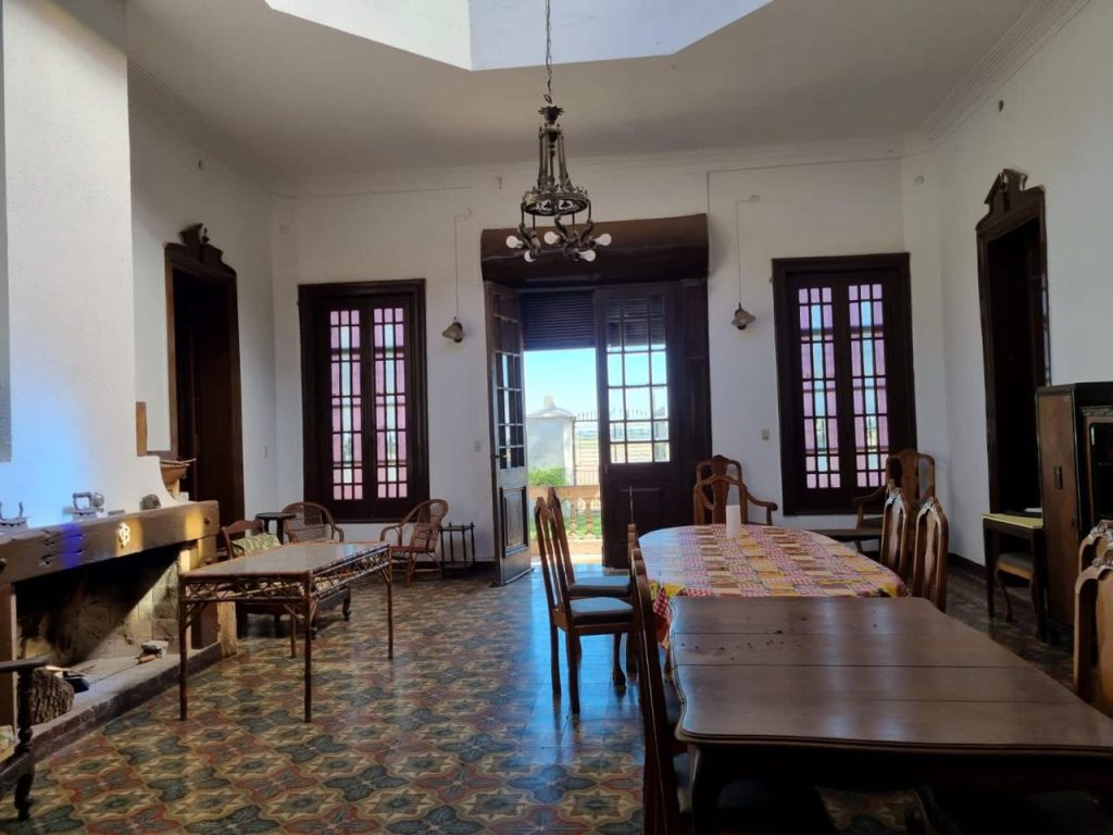 Establecimiento La Cautiva