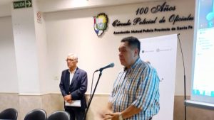 Se presentó en la ciudad de Santa Fe el espacio ciudadano “Ideas Simples”