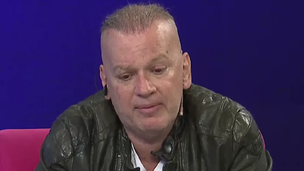 Leandro Rud y una confesión muy dramática e inesperada: “Tengo cáncer y no me quieren dar los medicamentos”