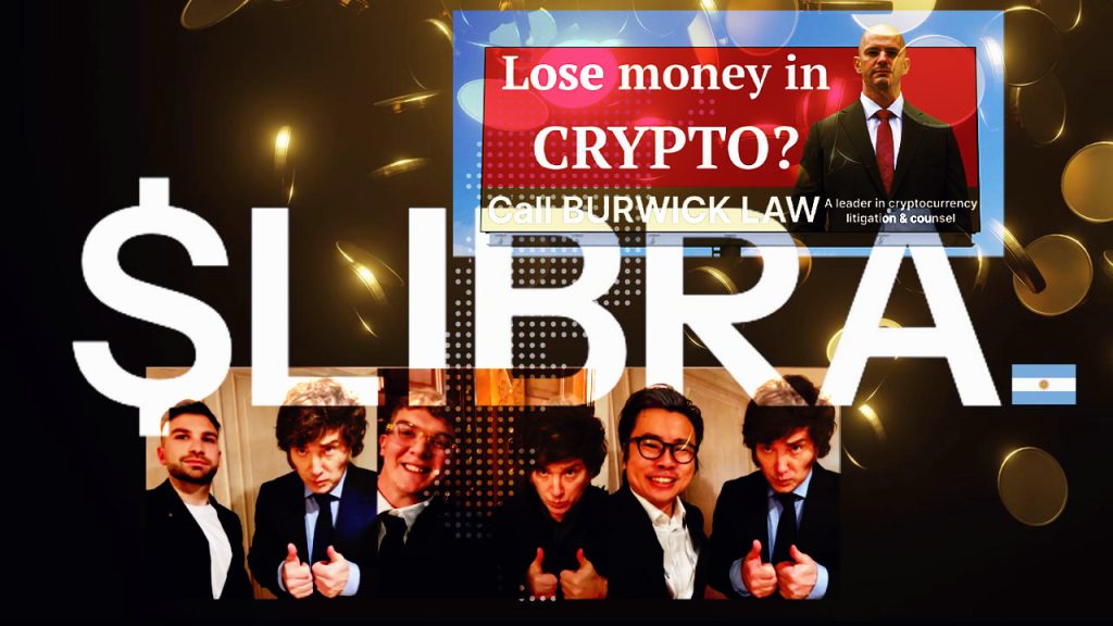 Ordenan rastrear movimientos de las billeteras virtuales de $LIBRA que se quedaron con millones de dólares tras los posteos de Milei