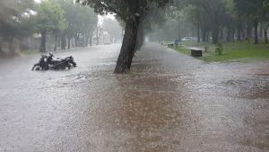 Lluvias en Santa Fe: cuál fue la localidad que acumuló 260 milímetros en pocas horas