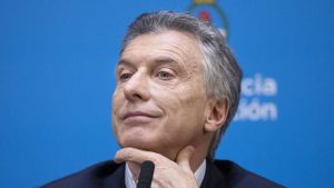 Mauricio Macri: el PRO fue el que "le sacó las papas del fuego al gobierno"
