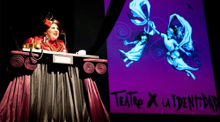 En tiempos donde la memoria se diluye, TeatroXlaIdentidad Rosario se apresta a celebrar sus 20 años de recorrido