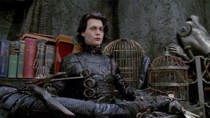 Qué famoso actor estuvo al borde de dejar a Johnny Depp fuera del “Joven Manos de Tijera”