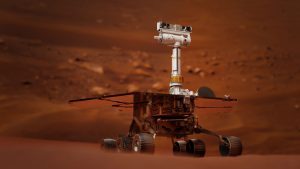 Descubrimiento inédito: científicos chinos identifican un organismo vivo capaz de desarrollarse en Marte