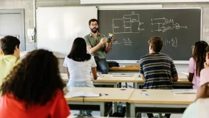 Déficit de docentes de matemáticas: hay casi tres veces menos postulantes que en otras materias
