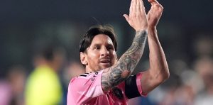 Messi volvió con gol y le dio la victoria al Inter Miami