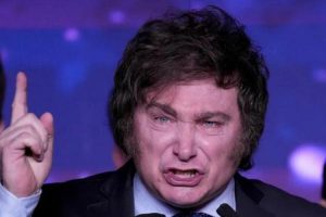 El estado de la nación: Milei repartió insultos y describió el país imaginario que difunden sus trolls