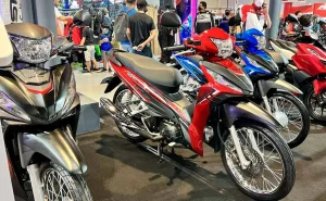 La venta de motos 0km creció 29% interanual en febrero pero terminó por debajo del registro de enero
