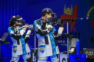 Argentina será anfitriona de la Copa del Mundo de Tiro por primera vez en la historia