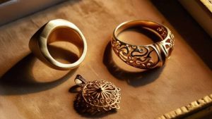 El oro sube y sube: cómo comprarlo sin guardar joyas en casa