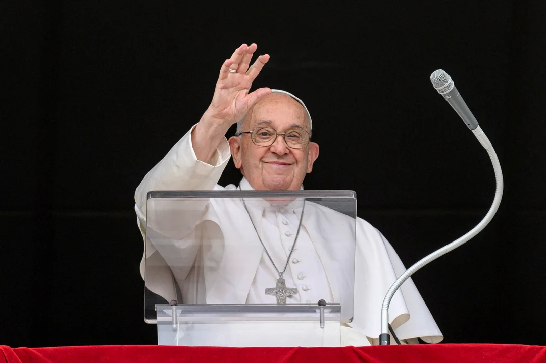 El Papa Francisco sigue estable y recuperándose: tuvo una "noche tranquila”  y mantiene “buena respuesta” - EL CIUDADANO