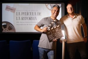 Se viene "La Película de la Reforma" de la Constitución de Santa Fe