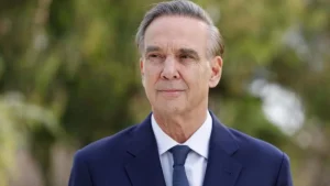 Miguel Ángel Pichetto: "El gobierno va a tener una caja de herramientas en la que la motosierra ya no entra"