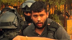 Luis Ignacio Vásquez Villenas, "Lucho Plátano": el chileno que mató a cuatro personas, incluyendo un comisario