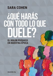 ¿Qué harás con todo lo que te duele?