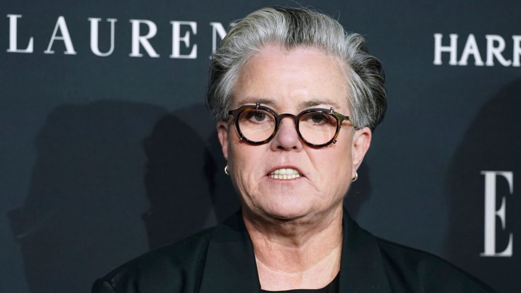 Rosie O’Donnell se fue de Estados Unidos y aseguró que regresará "cuando la igualdad de derechos esté garantizada"