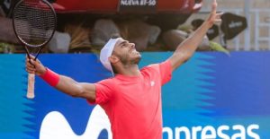 Los argentinos pisan fuerte en el ATP de Santiago: Francisco Cerúndolo, Sebastián Báez y Camilo Ugo Carabelli se metieron en las semifinales