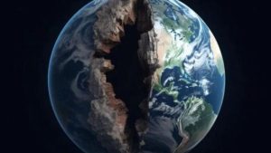 Investigadores detectan nueva falla geológica que podría dividir la Tierra en dos partes