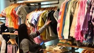 Ventas minoristas: treparon un 24% interanual en febrero pero retrocedieron a nivel mensual