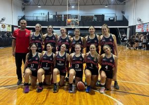 Paganini se presentó con triunfo en la Primera B femenina