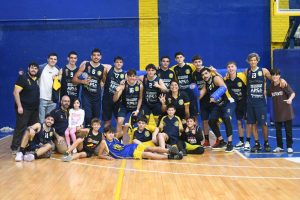 Gimnasia y Central festejaron en el martes de Liga Federal