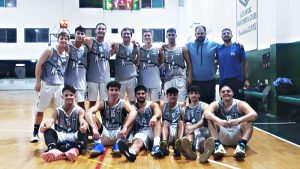 Todo el ascenso del básquet rosarino, que ya tiene cinco categorías