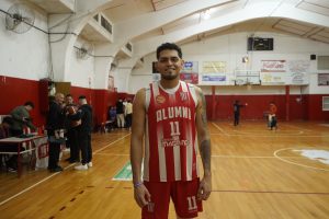 Alumni venció a Red Star con notable debut del nicaragüense Andy Pérez