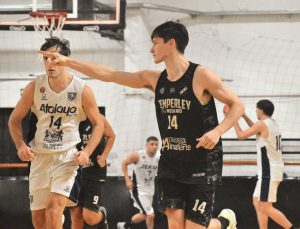 El plus del desequilibrio: Temperley tuvo la chispa que le faltó a Atalaya