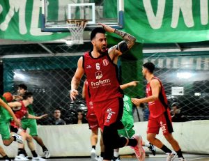 Argentino se cobró revancha ante Sportsmen y este viernes hay tres juegos en la ciudad