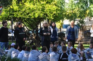 Una ciudad en miniatura para los más peques: escuelas ya se pueden anotar al Parque Infantil de Educación Vial