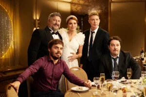 Adelanto esperado: cómo es “Mazel Tov”, la nueva película de Adrián Suar, que en breve se conocerá en Rosario