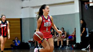 Adeo venció a Sacachispas como visitante en la B femenina