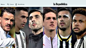 Di María y Paredes, vinculados a un caso de apuestas ilegales en Italia