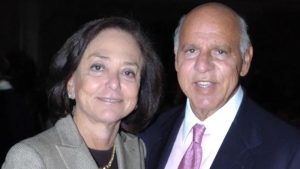 Su marido fue uno de los mayores beneficiarios del esquema Ponzi de Bernie Madoff y creó una fundación para luchar contra la pobreza
