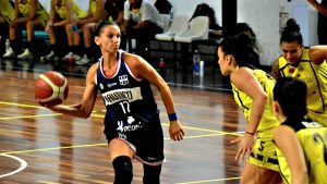 El jueves de chicas del básquet rosarino trae acción en sus dos categorías mayores