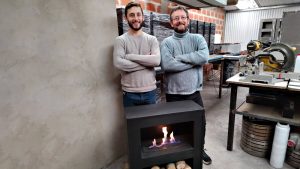 El invento argentino que calienta hogares sin gas ni electricidad