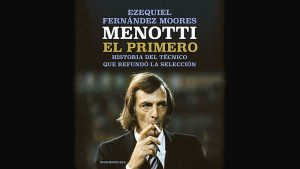 César Luis Menotti, el flaco rosarino