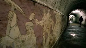 Una ciudad subterránea debajo de Pekín en la que viven un millón de personas