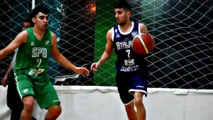 Clásico en el Figna: Sportsmen y Atalaya en un duelo que moviliza al básquet local