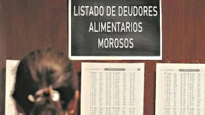 Abuelos deberán pagar el 20 por ciento de sus jubilaciones por deuda alimentaria de su hijo en Rosario