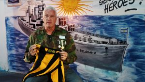 Se conoce este jueves en El Cairo Cine Público “Esa historia jalonada de coraje”, sobre los Héroes de Malvinas