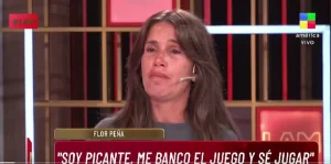 Sigue el escándalo: Florencia Peña va por todo, tras aparecer en la supuesta denuncia de la polémica Viviana Canosa